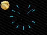 DateJust 41 126334 Clean 1:1 Best Edition 904 L Steel Mint Green Dial on Jubilee Bracelet VR 3235 - Görsel 35