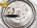 DateJust 41 126334 Fluted Bezel ARF 1:1 Best Edition 904L Steel Silver Stick Dial on Jubilee Bracelet VR3235 - Görsel 22