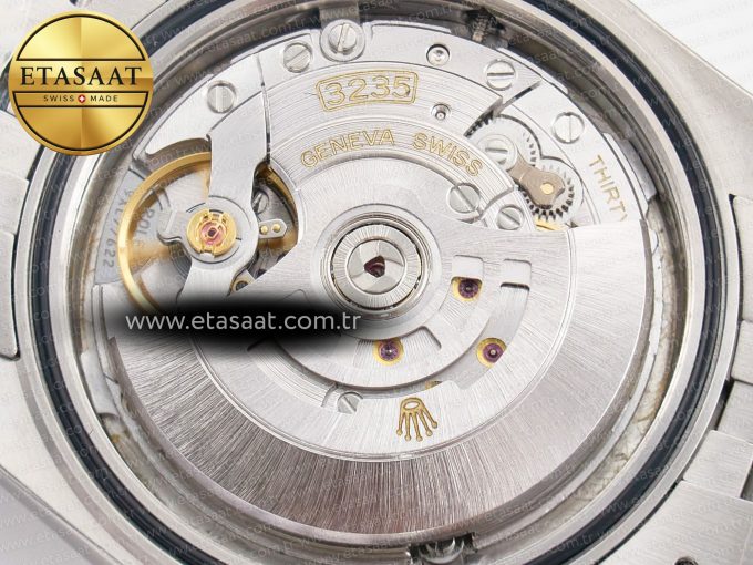 DateJust 41 126334 Fluted Bezel ARF 1:1 Best Edition 904L Steel Silver Stick Dial on Jubilee Bracelet VR3235 - Görsel 22