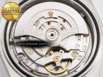 DateJust 41 126334 Fluted Bezel ARF 1:1 Best Edition 904L Steel Silver Stick Dial on Jubilee Bracelet VR3235 - Görsel 23