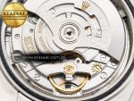 DateJust 41 126334 Fluted Bezel ARF 1:1 Best Edition 904L Steel Silver Stick Dial on Jubilee Bracelet VR3235 - Görsel 24