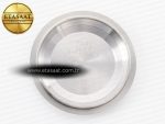 DateJust 41 126334 Fluted Bezel ARF 1:1 Best Edition 904L Steel Silver Stick Dial on Jubilee Bracelet VR3235 - Görsel 25