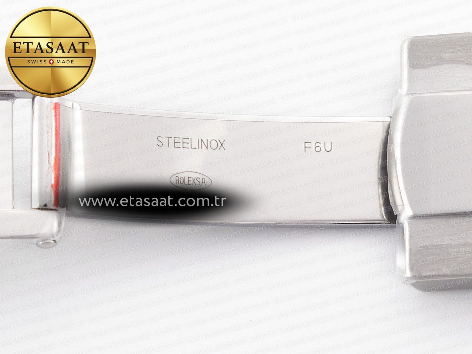 DateJust 41 126334 Fluted Bezel ARF 1:1 Best Edition 904L Steel Silver Stick Dial on Jubilee Bracelet VR3235 - Görsel 30