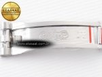 DateJust 41 126334 Fluted Bezel ARF 1:1 Best Edition 904L Steel Silver Stick Dial on Jubilee Bracelet VR3235 - Görsel 32