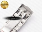 DateJust 41 126334 Fluted Bezel ARF 1:1 Best Edition 904L Steel Silver Stick Dial on Jubilee Bracelet VR3235 - Görsel 34