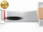 DateJust 41mm 126331 904L SS/RG Clean 1:1 Best Edition Brown Dial on Jubilee Bracelet VR3235 - Görsel 32