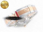DateJust 41mm 126331 904L SS/RG Clean 1:1 Best Edition Brown Dial on Oyster Bracelet VR3235 - Görsel 16