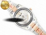 DateJust 41mm 126331 904L SS/RG Clean 1:1 Best Edition Brown Dial on Oyster Bracelet VR3235 - Görsel 19
