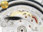 DateJust 41mm 126331 904L SS/RG Clean 1:1 Best Edition Brown Dial on Oyster Bracelet VR3235 - Görsel 23