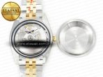 DateJust 41mm 126333 Clean Best Edition Black Stick Dial on Jubilee Bracelet VR3235 - Görsel 18