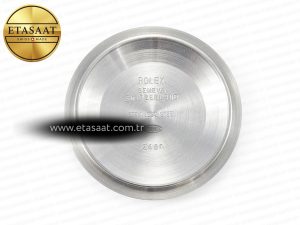 DateJust 41mm 126333 Clean Best Edition Black Stick Dial on Oyster Bracelet VR3235 - Görsel 24