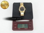 Rolex Day Date 228238 Steel Black Crystal Diamonds VR3255 - Görsel 33