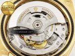 Day Date 40 228238 ARF 904L Steel Gold Stick Dial on President Bracelet VR3255 - Görsel 21