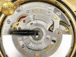 Day Date 40 228238 ARF 904L Steel Gold Stick Dial on President Bracelet VR3255 - Görsel 22