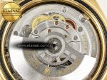 Day Date 40 228238 ARF 904L Steel Gold Stick Dial on President Bracelet VR3255 - Görsel 23