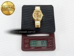 Day Date 40 228238 ARF 904L Steel Gold Stick Dial on President Bracelet VR3255 - Görsel 33