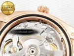 Day Date 40 RG 228235 ARF 1:1 Best Edition Black Roman Dial on President Bracelet VR3255 - Görsel 23