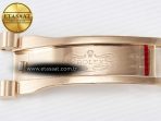 Day Date 40 RG 228235 ARF 1:1 Best Edition Black Roman Dial on President Bracelet VR3255 - Görsel 31