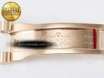 Day Date 40 RG 228235 ARF 1:1 Best Edition Black Roman Dial on President Bracelet VR3255 - Görsel 31