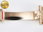 Day Date 40 RG 228235 ARF 1:1 Best Edition Black Roman Dial on President Bracelet VR3255 - Görsel 32