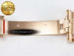 Day Date 40 RG 228235 ARF 1:1 Best Edition Black Roman Dial on President Bracelet VR3255 - Görsel 32