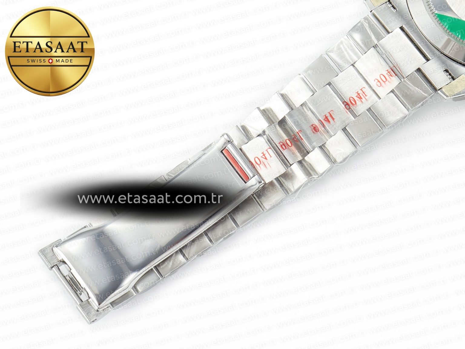 Day Date 40 SS 228239 ARF 1:1 Best Edition Green Roman Dial on President Bracelet VR3255 - Görsel 28