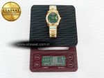 Day Date 40 YG 228238 ARF 1:1 Best Edition Green Roman Dial on President Bracelet VR3255 - Görsel 14