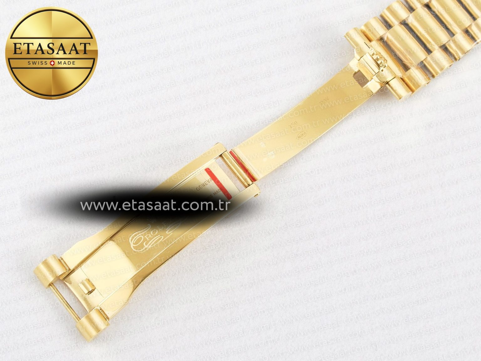 Day Date 40 YG 228238 ARF 1:1 Best Edition Green Roman Dial on President Bracelet VR3255 - Görsel 29
