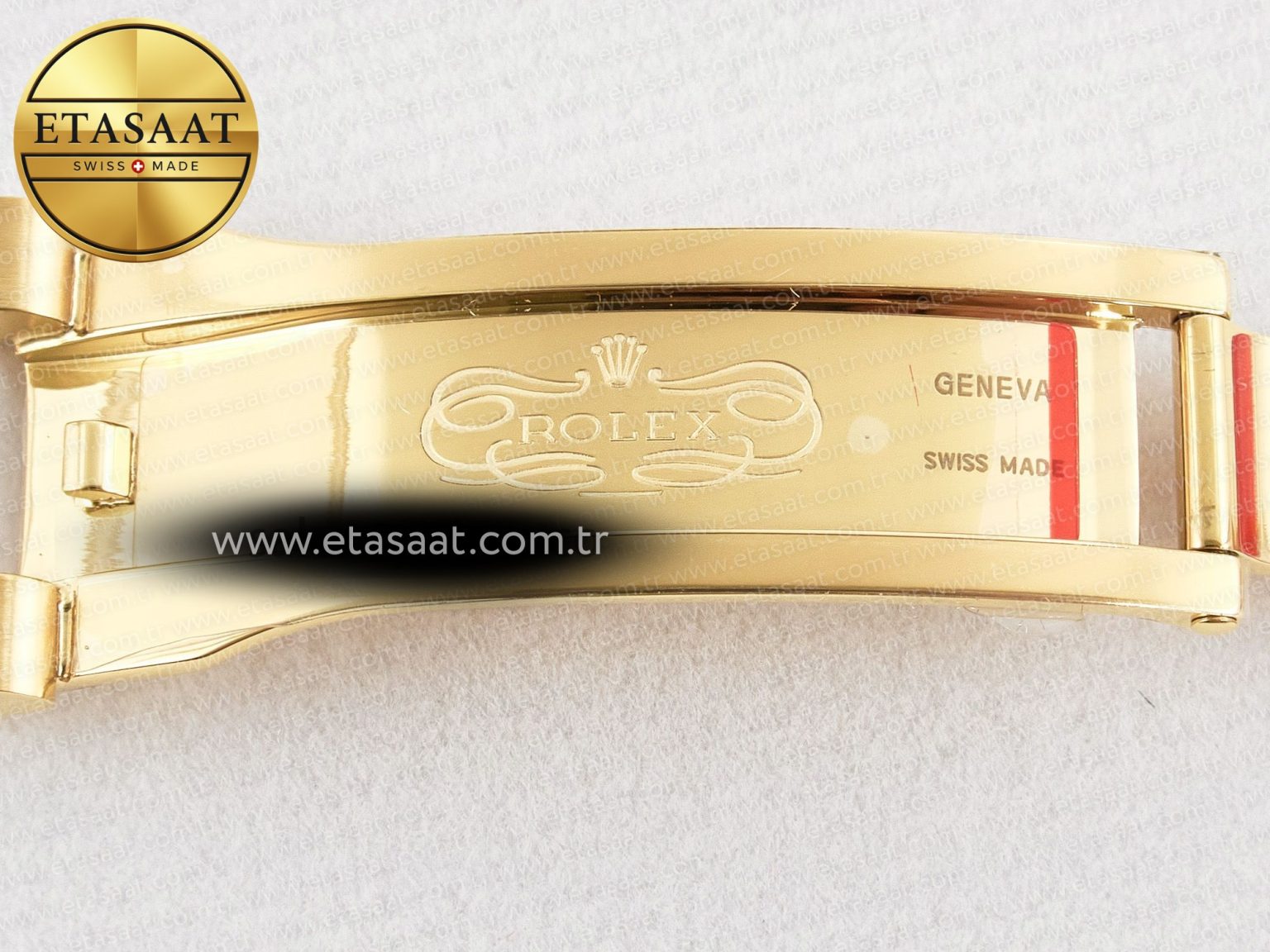 Day Date 40 YG 228238 ARF 1:1 Best Edition Silver Roman Dial on President Bracelet VR3255 - Görsel 29