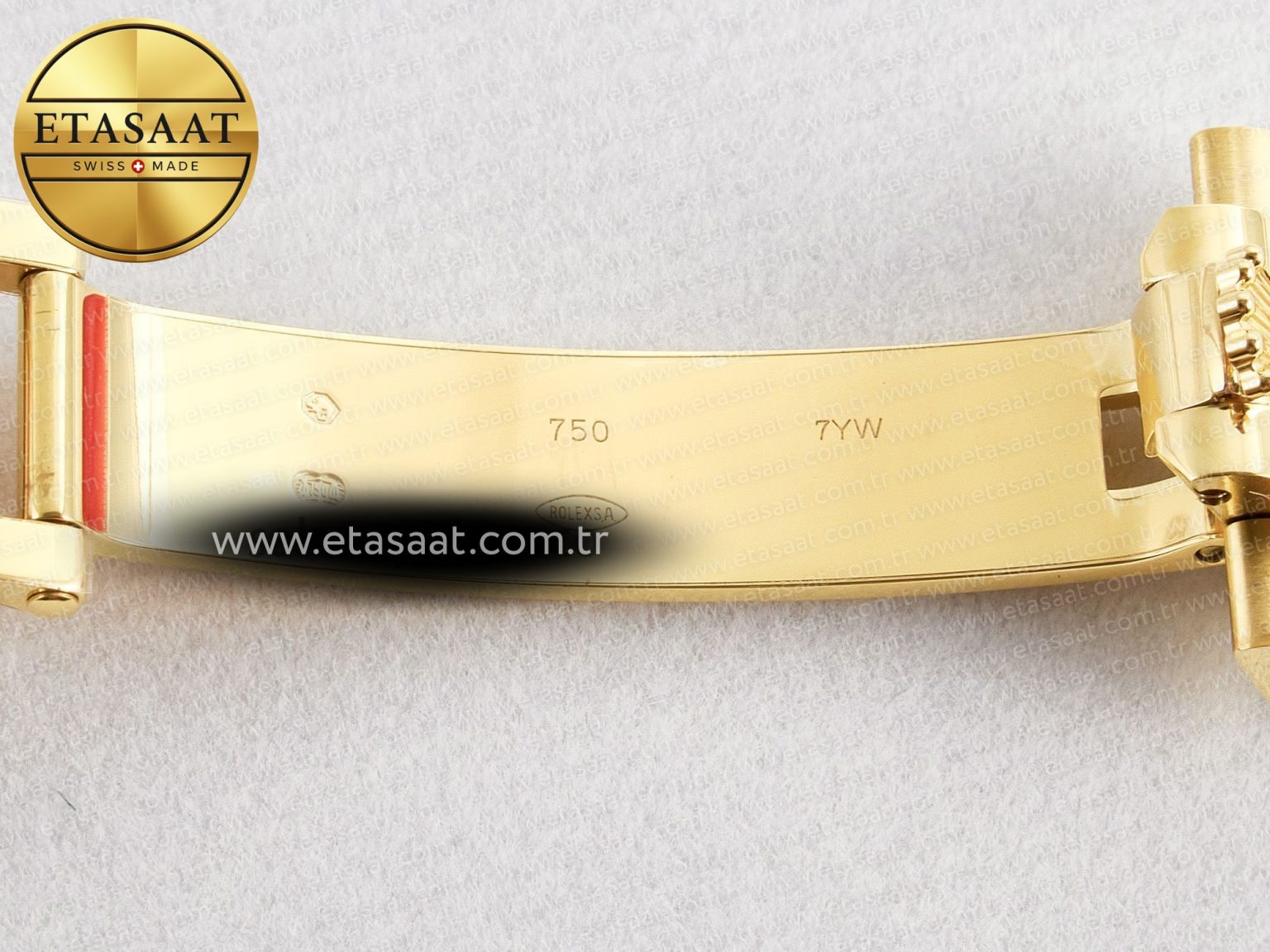 Day Date 40 YG 228238 ARF 1:1 Best Edition Silver Roman Dial on President Bracelet VR3255 - Görsel 31
