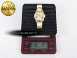 Day Date 40 YG 228238 ARF 1:1 Best Edition Silver Roman Dial on President Bracelet VR3255 - Görsel 33