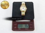 Day Date 40 YG 228238 ARF 1:1 Best Edition White Roman Dial on President Bracelet VR3255 - Görsel 33