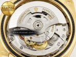 Day Date 40 YG 228238 ARF 1:1 Best Edition YG Roman Dial on President Bracelet VR3255 - Görsel 22