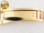 Day Date 40 YG 228238 ARF 1:1 Best Edition YG Roman Dial on President Bracelet VR3255 - Görsel 29