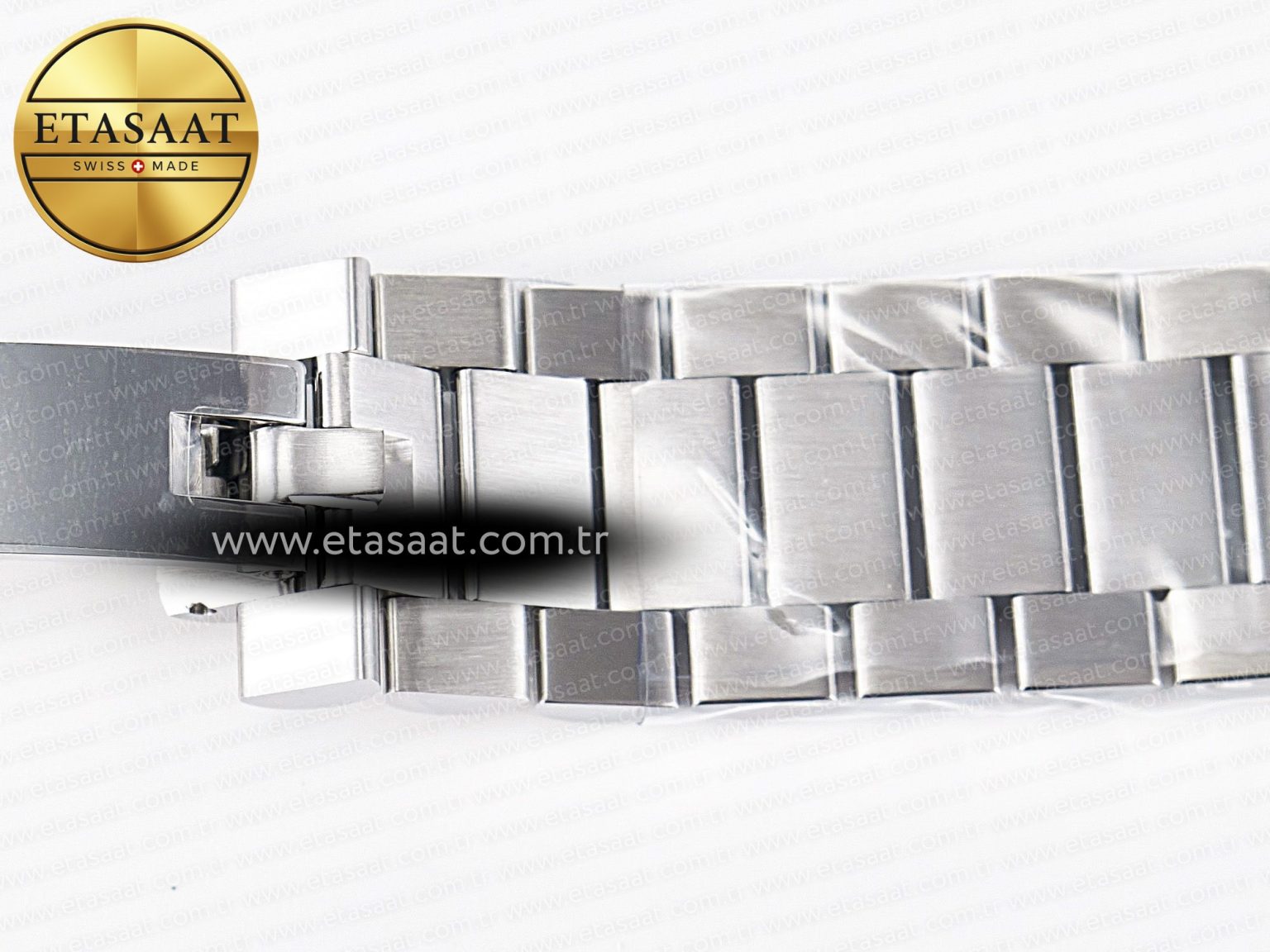 Daydate 128239 36mm Colour Jigsaw Puzzle SS QHF Best Edition Turquoise Blue Dial on SS President Bracelet A2834 - Görsel 31