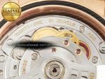 DayDate 40 228235 ARF 904L Steel Brown Stick Dial on President Bracelet VR3255 - Görsel 24