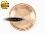 DayDate 40 228235 ARF 904L Steel Brown Stick Dial on President Bracelet VR3255 - Görsel 25