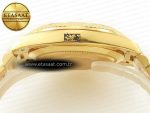 DayDate 40 228238 ARF 904L Steel Gold Stick Dial on President Bracelet VR3255 - Görsel 13
