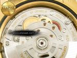 DayDate 40 228238 ARF 904L Steel Gold Stick Dial on President Bracelet VR3255 - Görsel 22