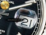 DayDate 40 228239 ARF 904L Steel Black Dial on President Bracelet VR3255 - Görsel 11