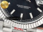 DayDate 40 228239 ARF 904L Steel Black Dial on President Bracelet VR3255 - Görsel 12