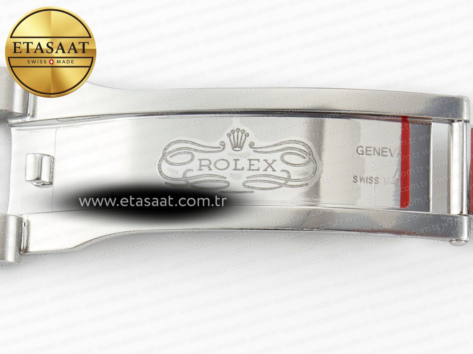 DayDate 40 228239 ARF 904L Steel Black Dial on President Bracelet VR3255 - Görsel 32