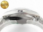 DayDate 40 228239 ARF 904L Steel Grey Stick Dial on President Bracelet VR3255 - Görsel 14