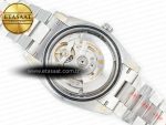 DayDate 40 228239 ARF 904L Steel Grey Stick Dial on President Bracelet VR3255 - Görsel 19