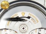 DayDate 40 228239 ARF 904L Steel Grey Stick Dial on President Bracelet VR3255 - Görsel 20