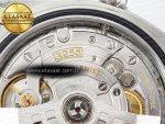 DayDate 40 228239 ARF 904L Steel Grey Stick Dial on President Bracelet VR3255 - Görsel 22