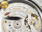 DayDate 40 228239 ARF 904L Steel Grey Stick Dial on President Bracelet VR3255 - Görsel 23