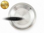 DayDate 40 228239 ARF 904L Steel Grey Stick Dial on President Bracelet VR3255 - Görsel 25