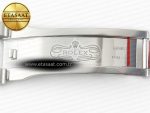 DayDate 40 228239 ARF 904L Steel Grey Stick Dial on President Bracelet VR3255 - Görsel 30