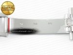 DayDate 40 228239 ARF 904L Steel Grey Stick Dial on President Bracelet VR3255 - Görsel 32
